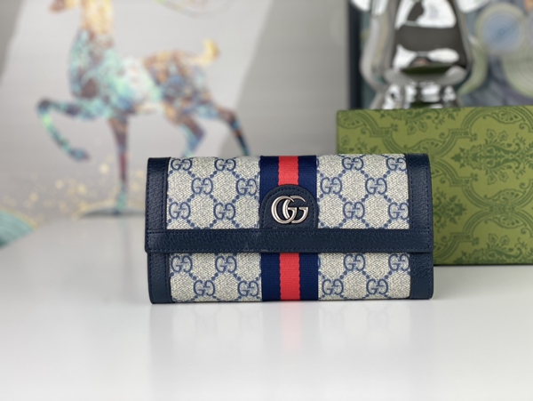 グッチ財布コピー正面デザイン